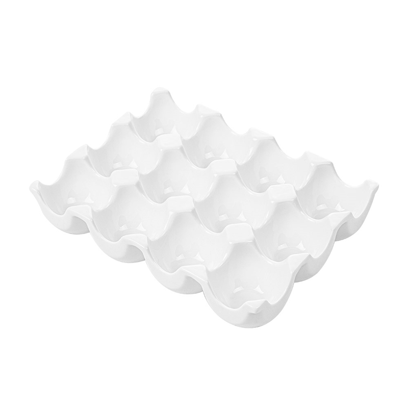 Set of 6 Trays 12 Eggs - Egg cup at wholesale prices