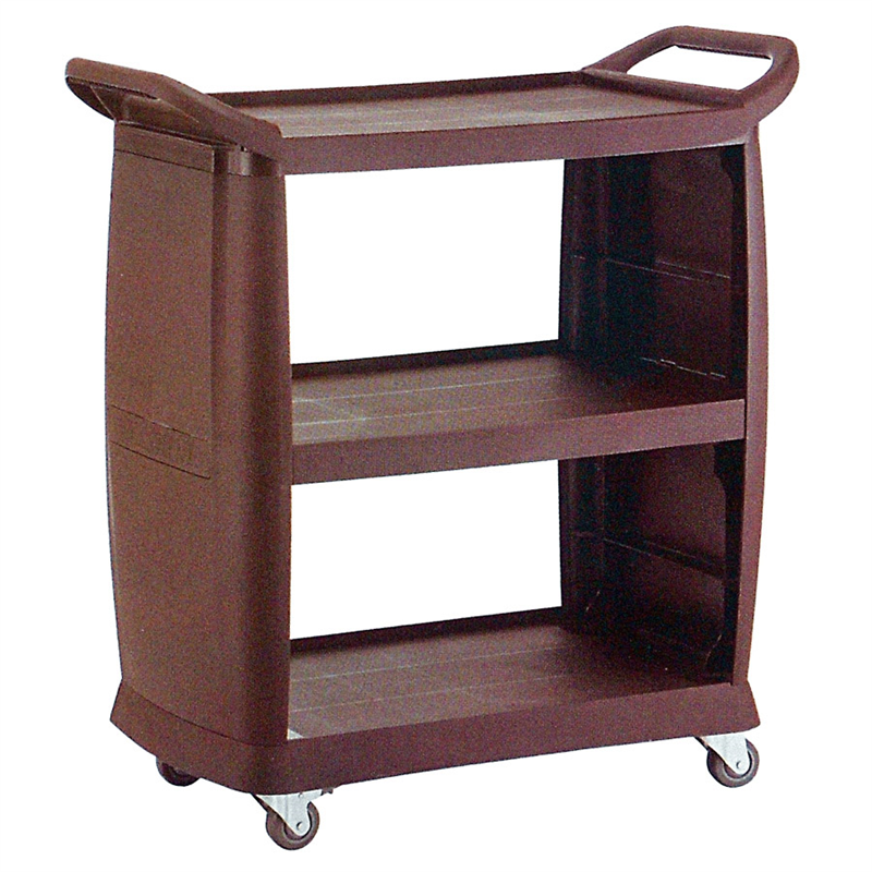 Open Trolley 2 Sides - kitchen cart at wholesale prices