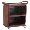 Open Trolley 1 Side - kitchen cart at wholesale prices