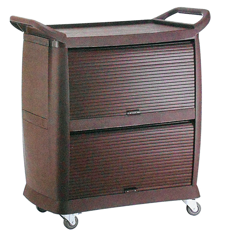 Trolley Closures 2 Sides - kitchen cart at wholesale prices
