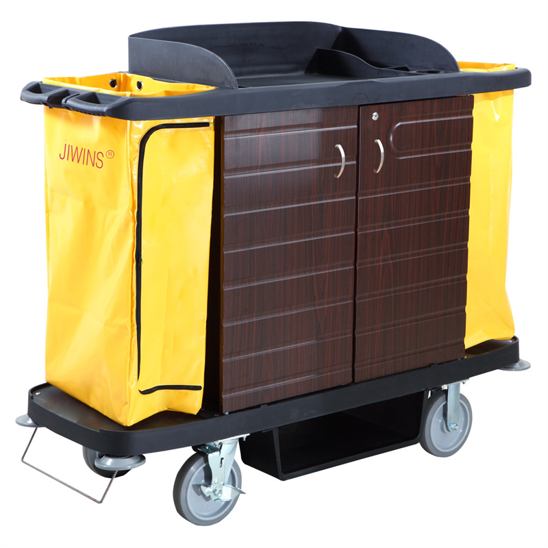 Room Service Trolley, With Doors - cart at wholesale prices