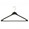 Pack of 100 Economy Hangers - Hanger at wholesale prices