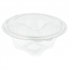 Set of 400 Salad Bowls With Hinges - salad box at wholesale prices