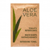 Lot de 2000 Serviette Rafraîchissante aloe Vera Kraft - serviette rafraîchissante à prix grossiste