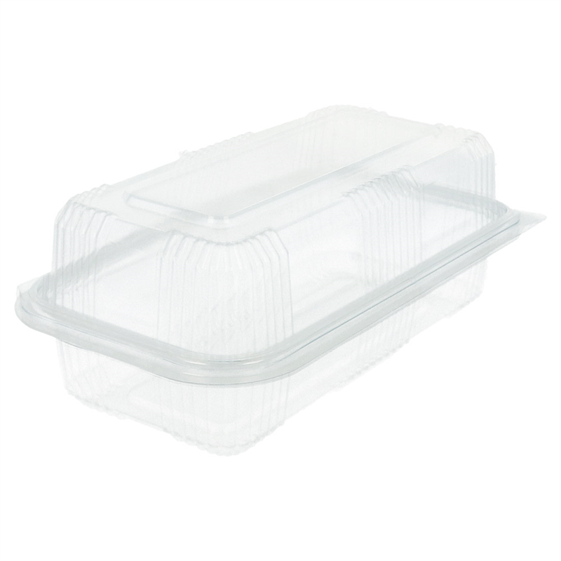 Set of 600 Pastry Containers Lid - Recyclable accessory at wholesale prices