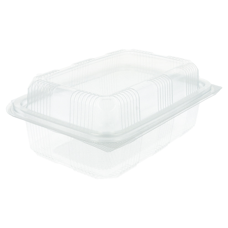 Set of 400 Pastry Containers Lid - Recyclable accessory at wholesale prices