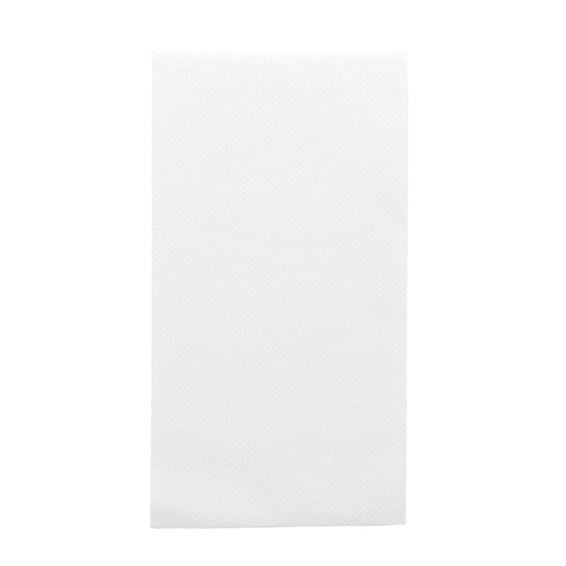 Lot de 750 Serviettes Pliage 1/8 55 G/m2 - serviette en papier à prix de gros