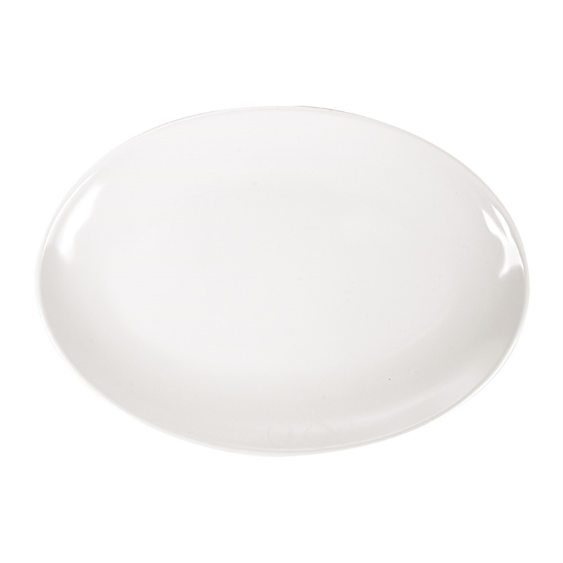 Set of 15 Oval Plates - Plate at wholesale prices