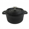 Set of 12 Cocotte Ronde With Lid - casserole at wholesale prices