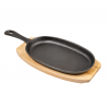 Lot de 8 Assiette Champêtre Support En Bois - Produit en bois à prix de gros Lot de 8 Assiette Champêtre Support En Bois - Produit en bois à prix de gros