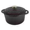 Lot de 4 Cocotte Ronde Avec Couvercle - cocotte à prix de gros