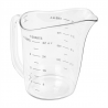 Pitcher With Measures - Pitcher at wholesale prices