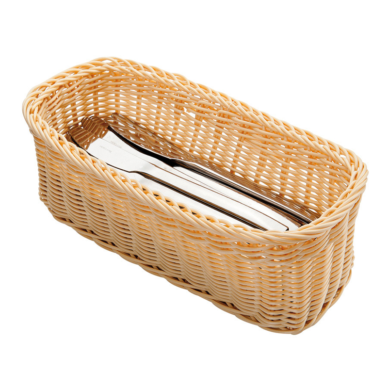 Set of 4 Elongated Cutlery Baskets - Basket at wholesale prices