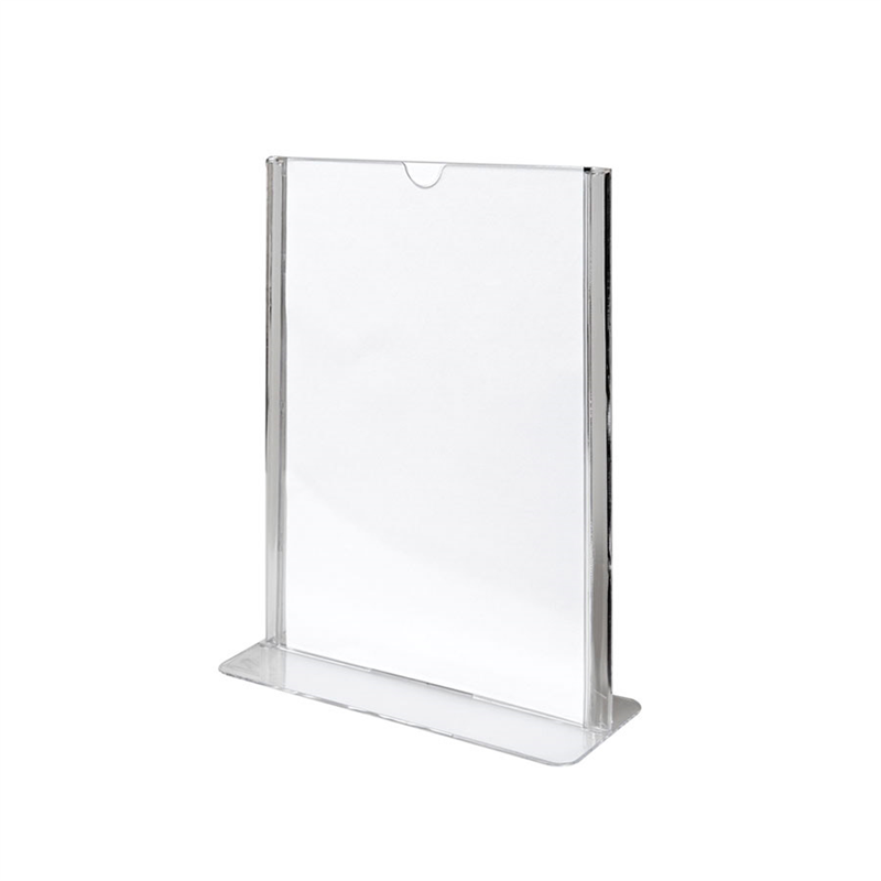 Pack of 20 Din-A6 Table Menu Holders - Menu holder at wholesale prices