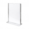 Lot de 20 Porte Menus De Table Din-A5 - Porte-menu à prix grossiste Lot de 20 Porte Menus De Table Din-A5 - Porte-menu à prix grossiste
