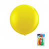 Lot de 3 3 U. Ballons jumbo - ballon de baudruche à prix grossiste