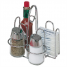 Rack Pour 4 Elements A Condiments - porte-épice à prix de gros