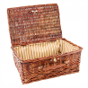 Lot de 10 Corbeille Pour Lots - corbeille en osier à prix grossiste Lot de 10 Corbeille Pour Lots - corbeille en osier à prix grossiste