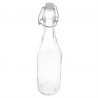 Set of 48 Bottle Clip Closures - glass bottle at wholesale prices