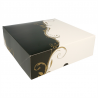 Lot de 50 Boîtes Patisseries Sans Fenêtre 275 G/m2 - boîte en carton à prix grossiste