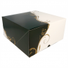 Pack of 50 Windowless Pastry Boxes - cardboard box at wholesale prices