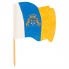 Set of 144 Canarian Flags - Flag at wholesale prices