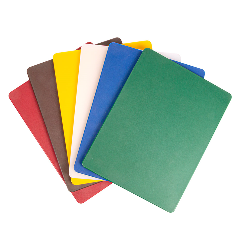 Set Of 6 Cutting Boards In 6 Colors - Cutting board at wholesale prices