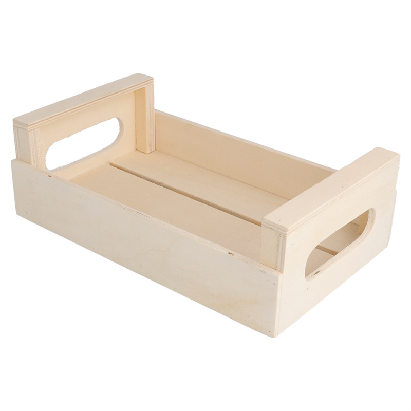 Lot de 20 Mini Boîtes Usages Multiples à prix grossiste - Produit en bois à prix de gros