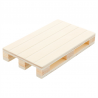 Lot de 40 Mini Palette - Produit en bois à prix grossiste Lot de 40 Mini Palette - Produit en bois à prix grossiste