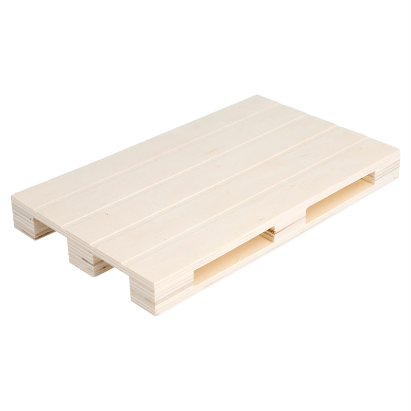 Lot de 40 Mini Palette - Produit en bois à prix de gros