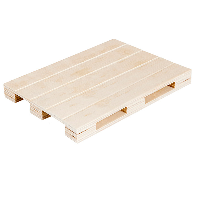 Pack of 20 Mini Palettes - Wooden product at wholesale prices