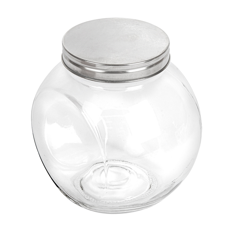 Set of 12 Spherical Storage Jars - Jar at wholesale prices