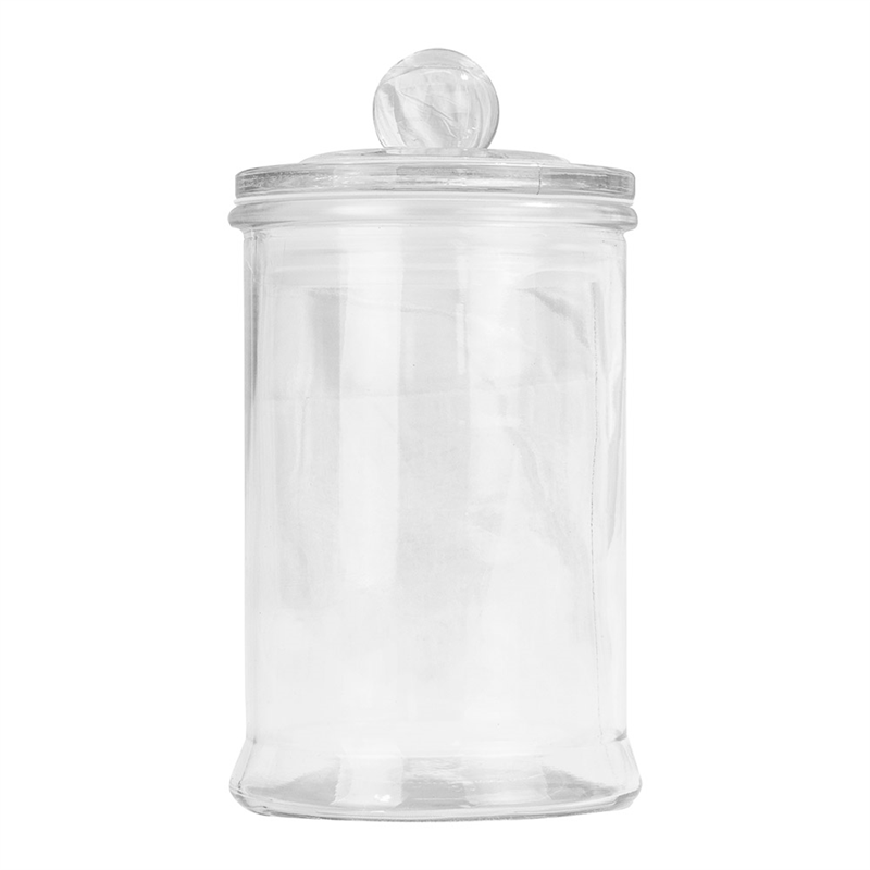 Set of 24 Cylindrical Storage Jars - Jar at wholesale prices