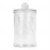 Lot de 24 Pot Pour Stocker Cylindrique - Boîte à biscuits à prix de gros Lot de 24 Pot Pour Stocker Cylindrique - Boîte à biscuits à prix de gros
