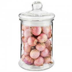 Lot de 4 Pot Pour Stocker...