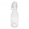 Set of 48 Bottle Clip Closures - glass bottle at wholesale prices