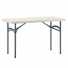 Table Rectangulaire Pliable - table de réception à prix de gros Table Rectangulaire Pliable - table de réception à prix de gros