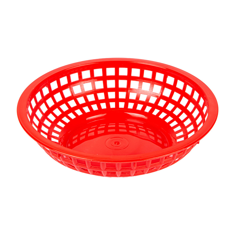Set of 12 Round Baskets - Basket at wholesale prices