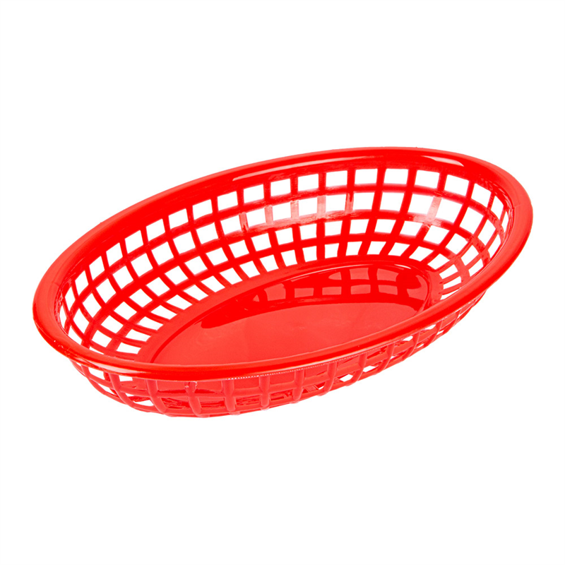 Set of 12 Oval Baskets - Basket at wholesale prices