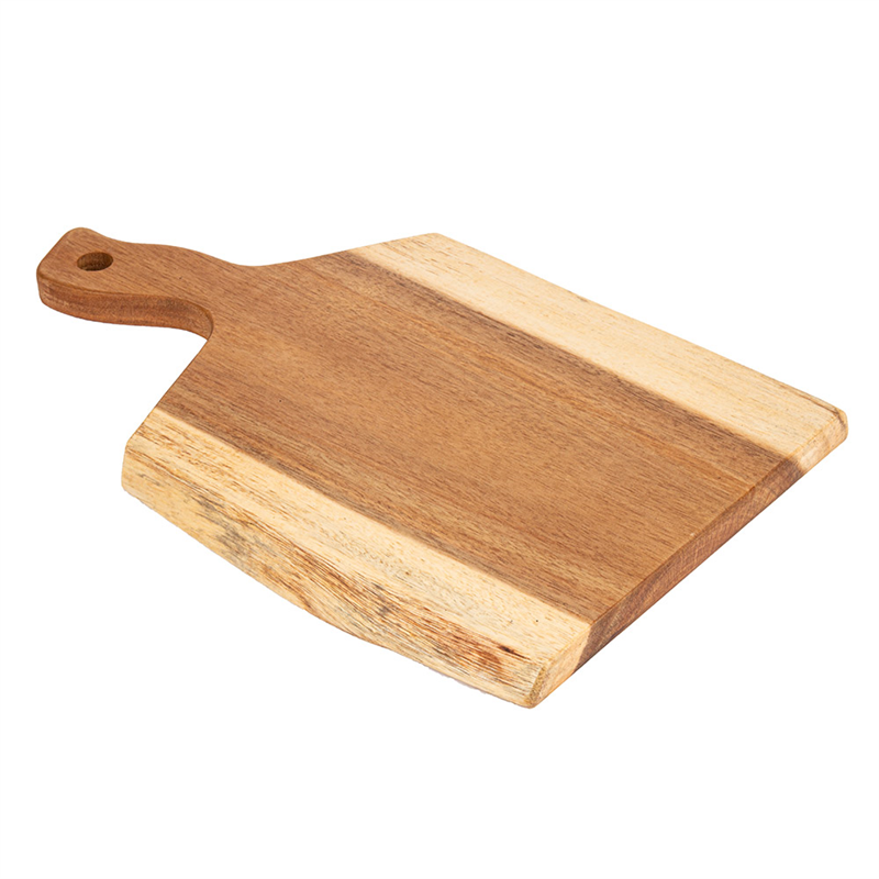 Set of 6 Rectangular Presentation Trays - Cutting board at wholesale prices