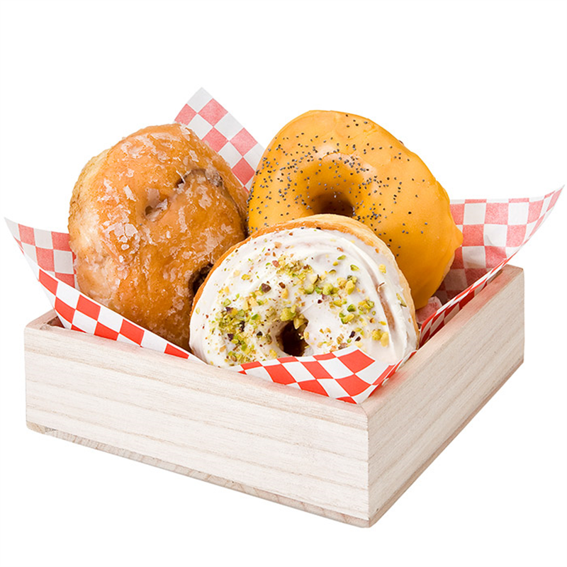 Boîte Présentation Buffet - Produit en bois à prix de gros