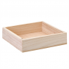 Boîte Présentation Buffet - Produit en bois à prix grossiste