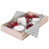 Buffet Presentation Box - Wooden product at wholesale prices