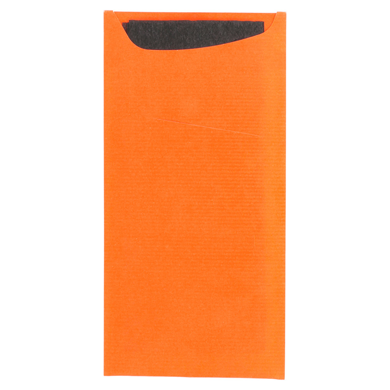Lot de 400 Sacs Couverts Serviette 90 10Pe G/m2 à prix de gros - serviette en papier à prix grossiste