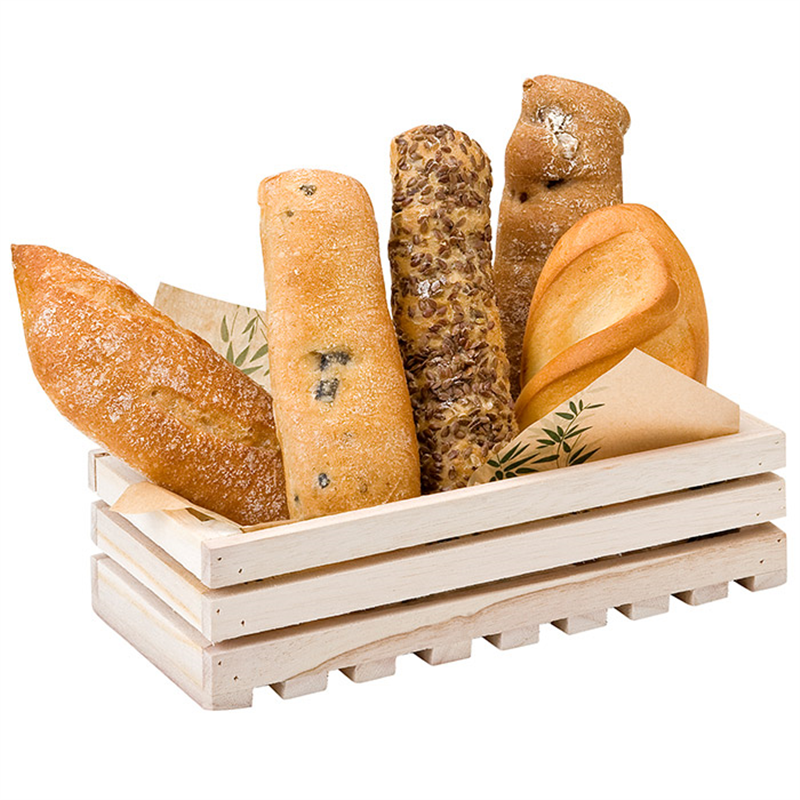Boîte Présentation Buffet - Produit en bois à prix de gros