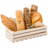 Boîte Présentation Buffet - Produit en bois à prix de gros