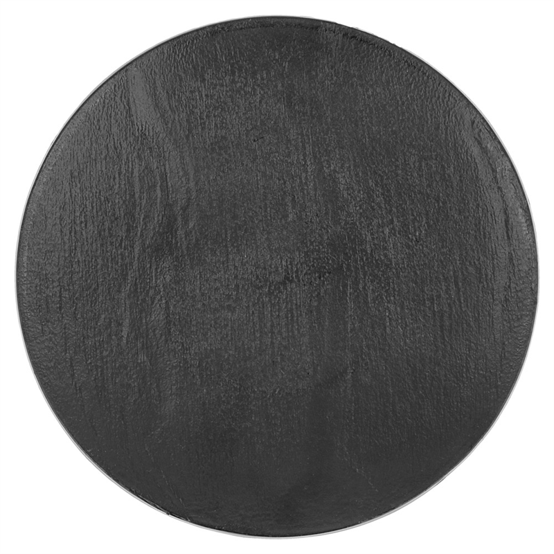 Pack of 288 Imitation Slate Mini Reusable Plates - single use plate at wholesale prices