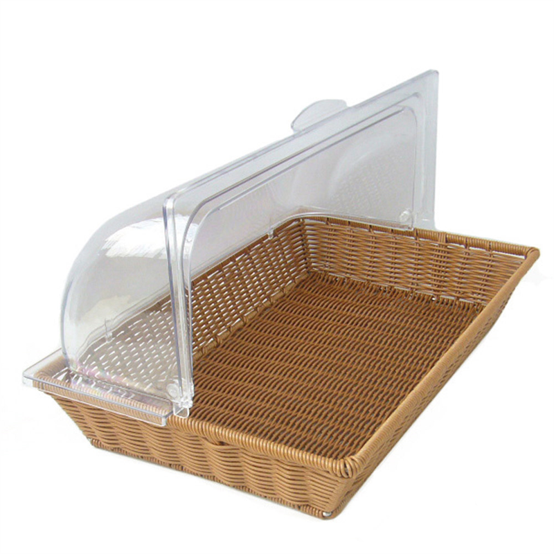 Similar Wicker Basket With Dome Gn 1/1 - Basket at wholesale prices