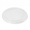 Pack of 500 Salad Bowl Lids 211.77 - salad box at wholesale prices