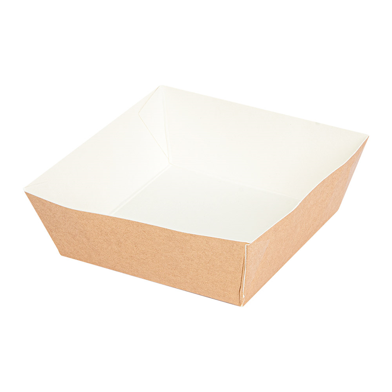 Pack of 1000 Deli-Barquettes 210 15 Pe G/m2 - tray at wholesale prices